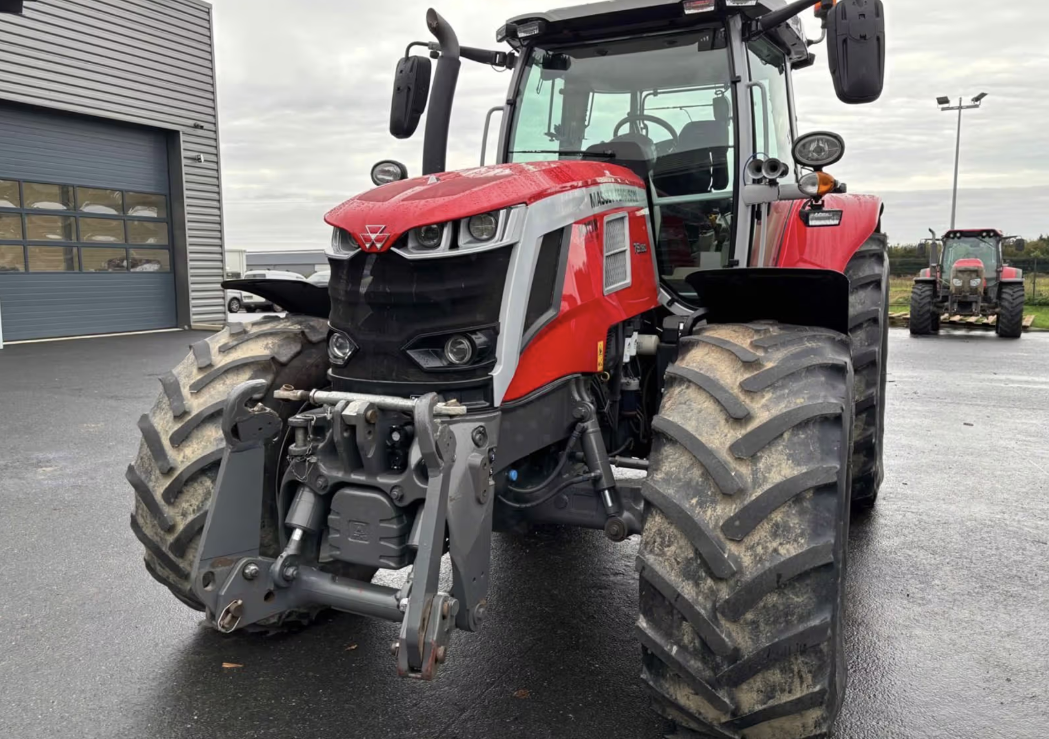 Massey Ferguson MF 7S
