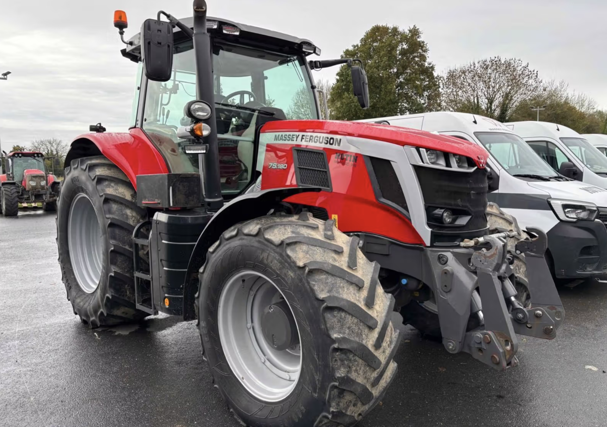 Massey Ferguson MF 7S