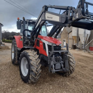 used Massey Ferguson 165