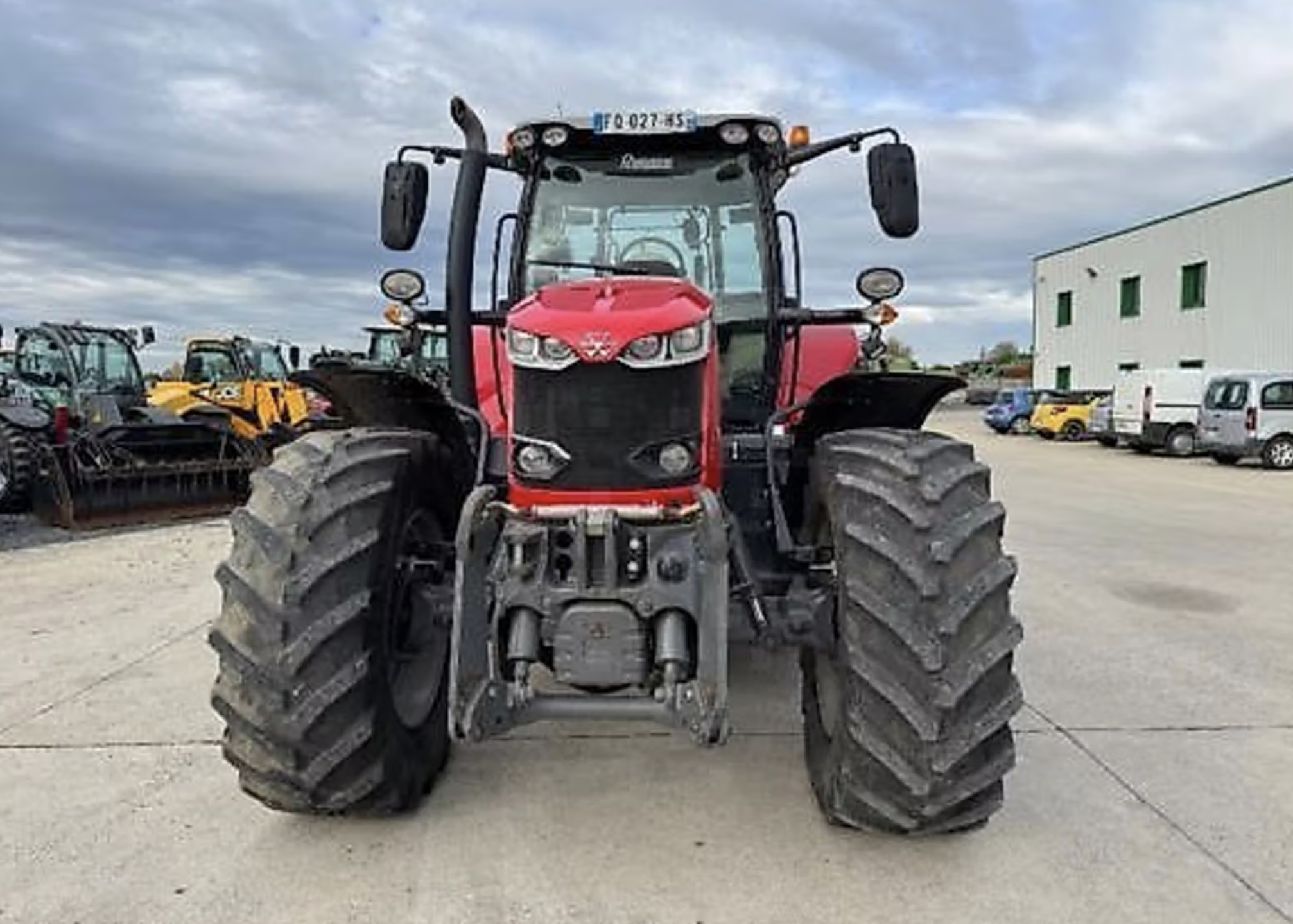 Massey Ferguson 7719 S