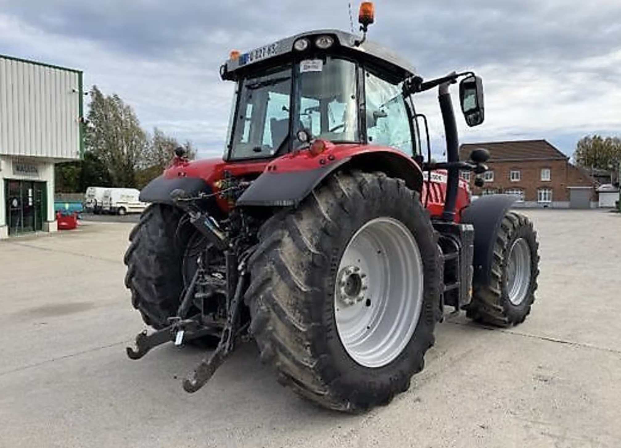 Massey Ferguson 7719 S