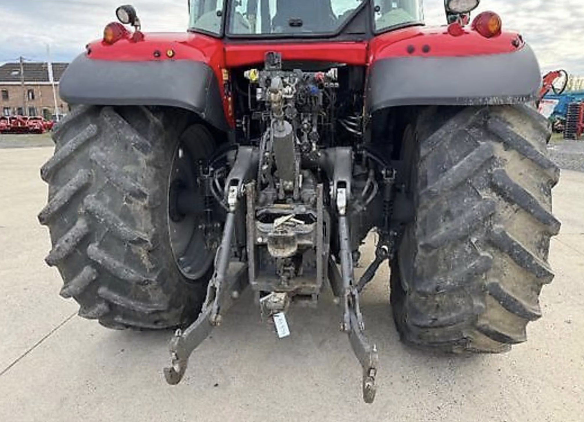 Massey Ferguson 7719 S