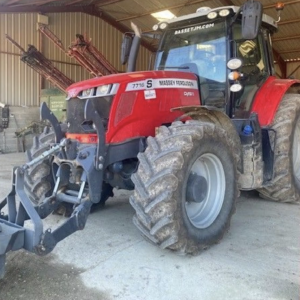 Massey Ferguson 7716 S