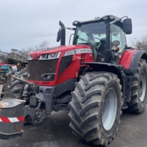 Massey Ferguson MF 8727 S