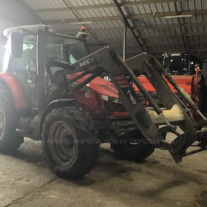 Massey Ferguson MF 5711 S
